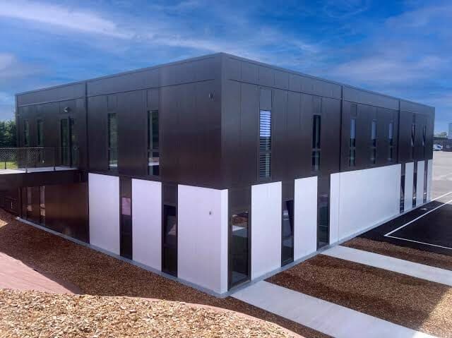 Locaux K&S Campus à Montussan